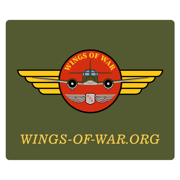 Wings of War Mouse Pad